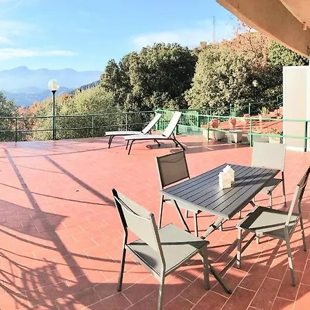 Nido Tra Gli Ulivi Apartment Finale Ligure Exterior photo