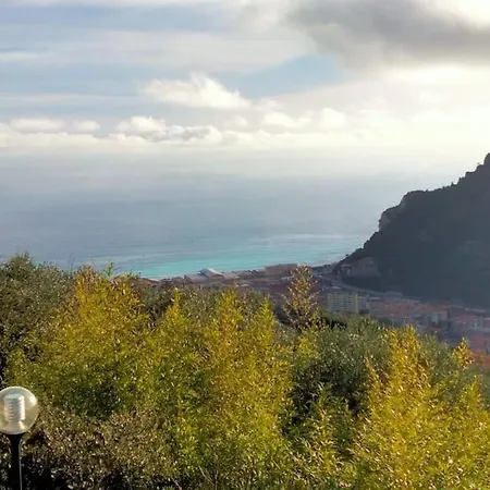 Nido Tra Gli Ulivi Apartment Finale Ligure Exterior photo