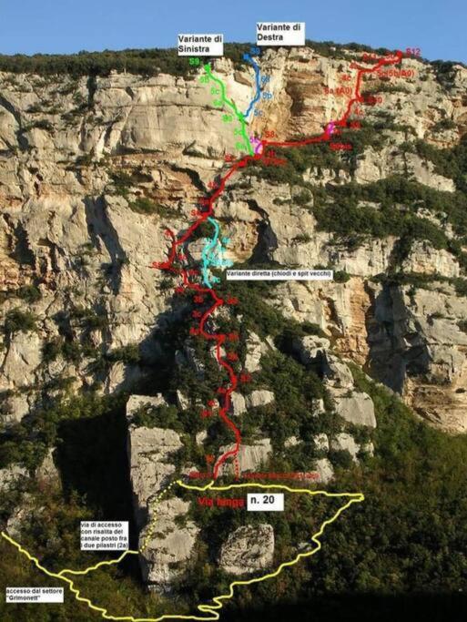 Nido Tra Gli Ulivi Finale Ligure